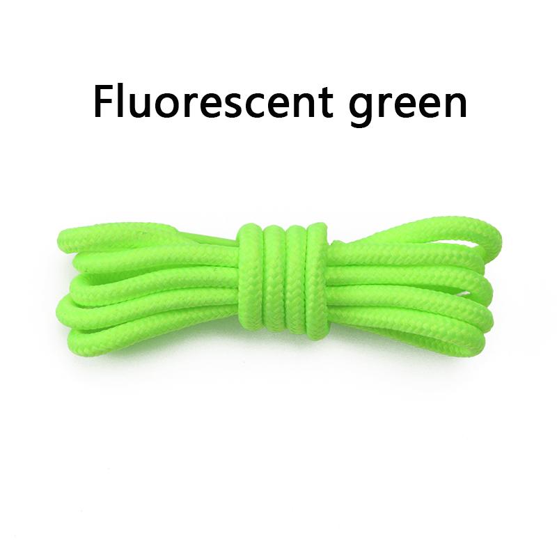 1 пара классических круглых шнурков для кроссовок, ботинки «Мартин», походная обувь, шнурки для обуви «Оксфорд», шнурки для обуви 90 см/120 см/150 см