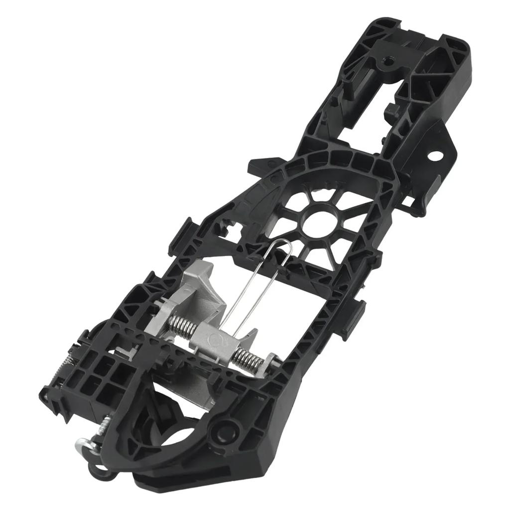 Кронштейн ручки правой двери автомобиля, рамка, внутренний несущий механизм, передняя пассажирская сторона для Passat B6 B7 3C0837886H, рамка ручки двери