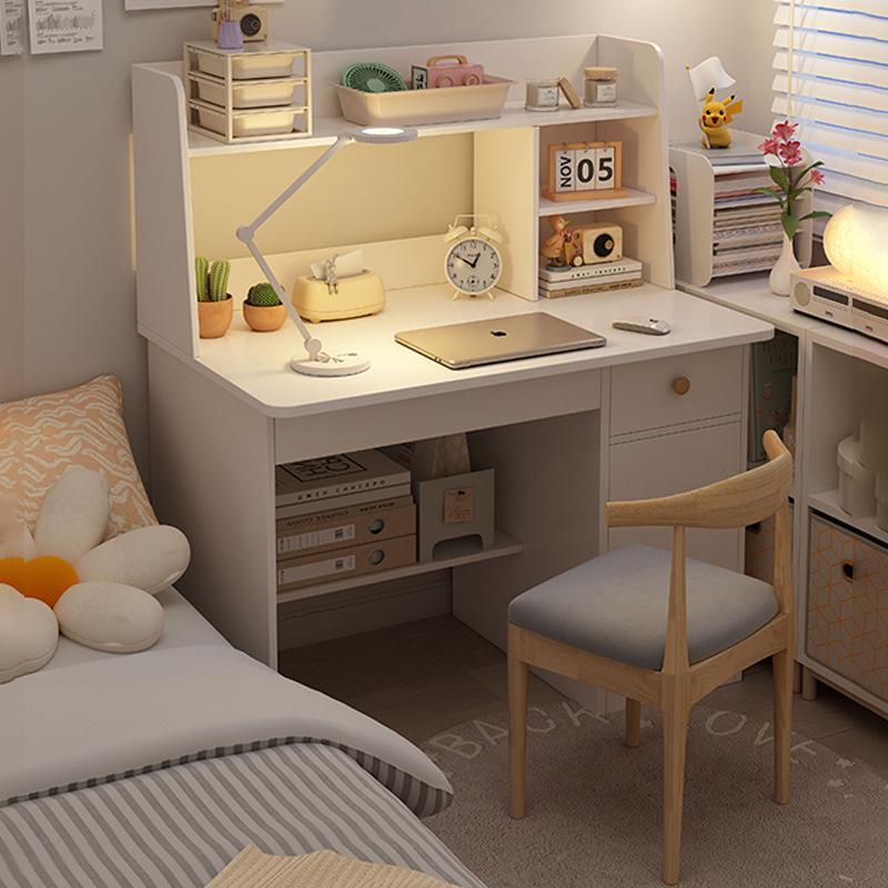 Nordic Simple Home Office Desk for Bedroom, Dorm, or Study