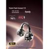 Sanag S7S AI Костная Проводимость Открытые Клипсовые Bluetooth-Наушники