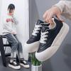 Bread Shoes Women's Spring New Student Ins Trendy Versatile Platform Single Shoes Spring and Autumn Casual Shoes