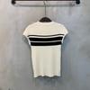 C S In The Room Fru lIne Cap Sleeve Knit bandIng Wide pantS Set 2Color