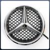 AMG W220 60% New For Mercedes Benz OE LED Emblem Light Car Front Grille Illuminated Logo Star Badge For Mercedes Benz B C GLK-Cl