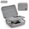 Boona EVA Hard Shell Electronic Organizer Case for iPad Pro 11 Inch Hard Drive Cables Earphones Cell Phone AC Adapter Multi-use