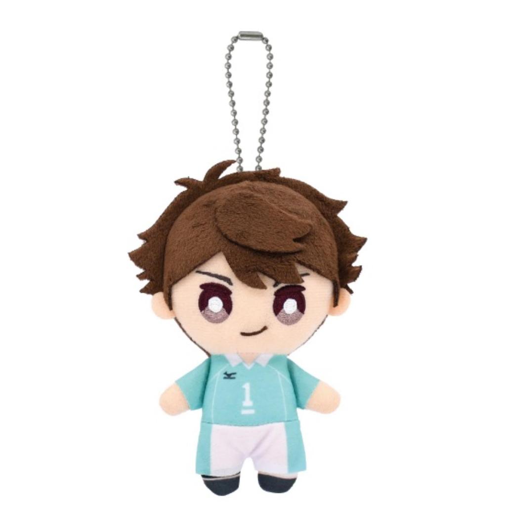 Namco Kids Plush Toy Oikawa Tohru [Bandai Nui] Haikyu!!