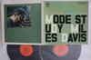 LP Record MILES DAVIS  Mode Study S12 COLUMBIA 1962 Japan Jazz Used
