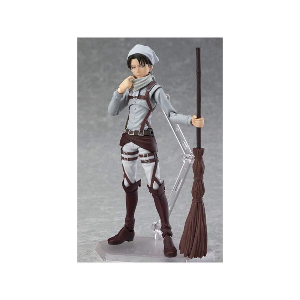 Max Factory figma Levi cleaning ver.