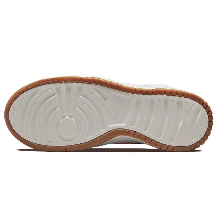 Nike Dunk High Up Rebel Pink Oxford Women Sneakers White Sail Light-Soft-Pink DH3718-102