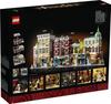 LEGO Icon Jazz Club 10312 Ограниченная дистрибуция продукта Регулярная дистрибуция внутри страны