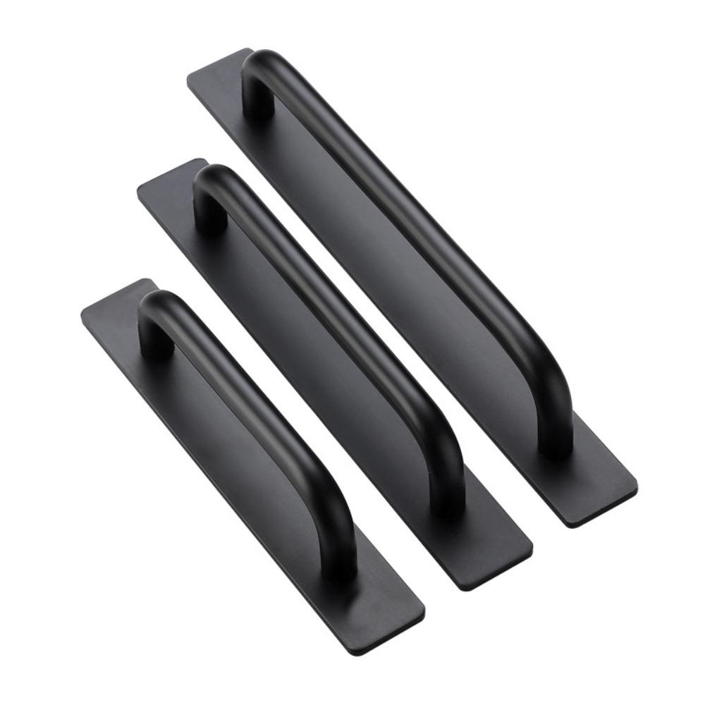 Самоклеящаяся дверная ручка, фурнитура, новая дверная ручка, шкаф