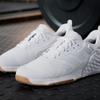 adidas Dropset 3 Training Shoes ID8628 Unisex Performance Sports Shoes Cloud White / Crystal White / Crystal White