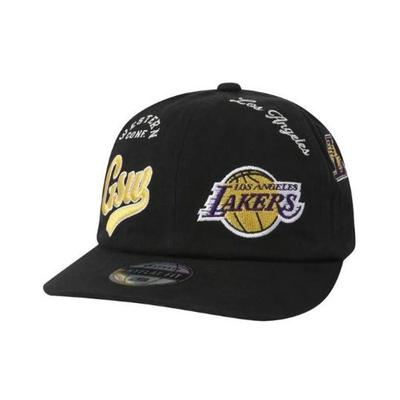 Унисекс Кепка NBA Authentic с графическим принтом по всей поверхности, из мягкого материала N265AP274P