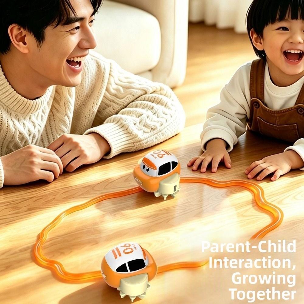 Changeable Track Track Toy Car DIY Assemble Variable Track Toy Car Electric Train Toy Children
