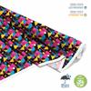 Outdoor Dekostoffe Oxford - Motiv Geometrisch I Dx3355