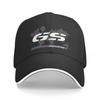 Motorcycle GS World Map Racing Golf Cap Outfits Retro Moto Motorbike Enduro Race Headwear for Unisex Women Outdoor Golf