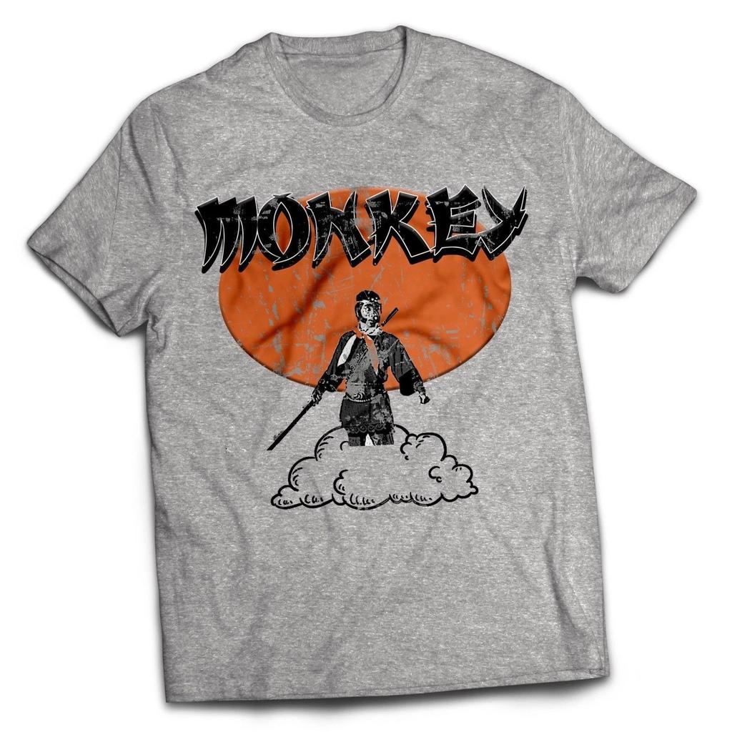homage 90s horror sci fi film movie t shirt for halloween monkey magic fans