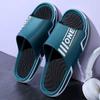 Men's Shoe Indoor Male Slipper Summer Slides Walk Around Home House Slip-resistant Designer Luxury Cheap Shoes Liquidation Sale