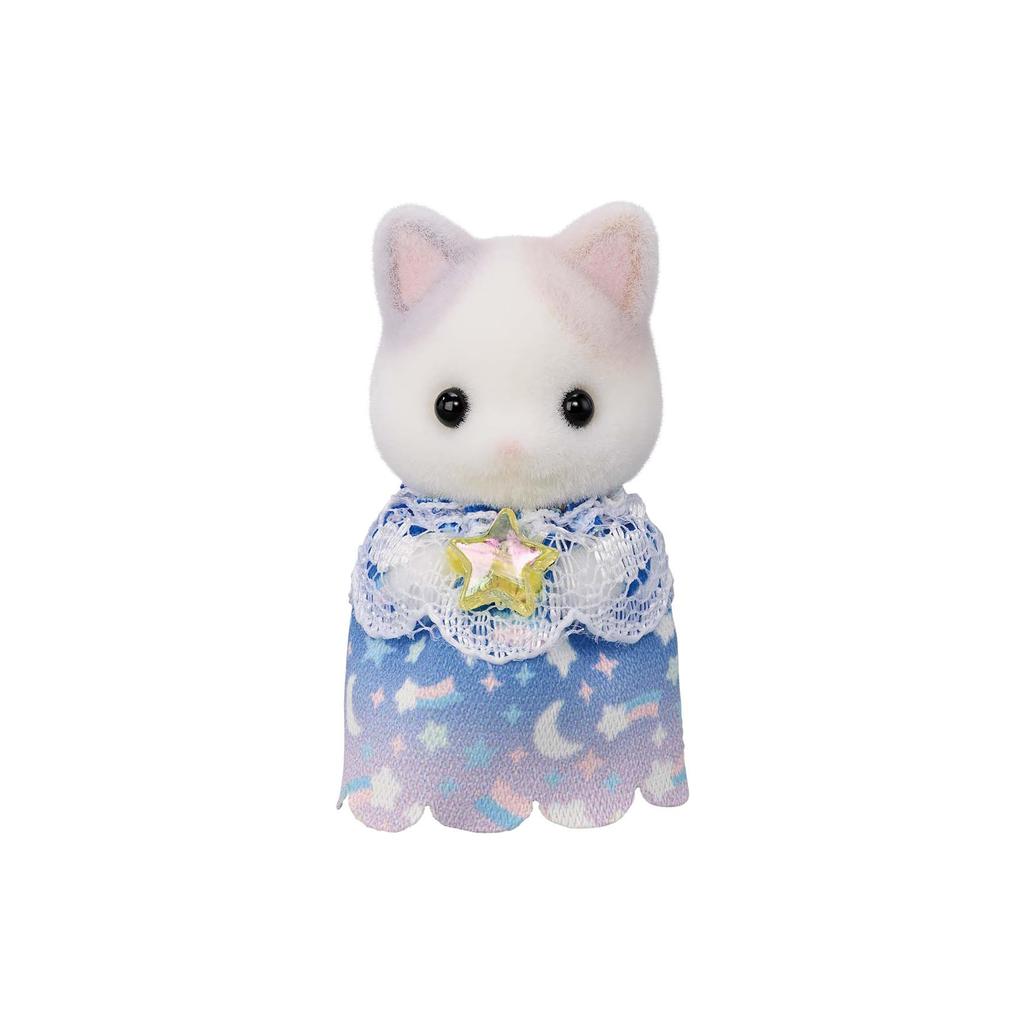 Sylvanian Families Amusement Park Attraction Moonlight Parade ST Mark Certification 3 Years Old and Up Toy Dollhouse Sylvanian Families EPOCH [Sky