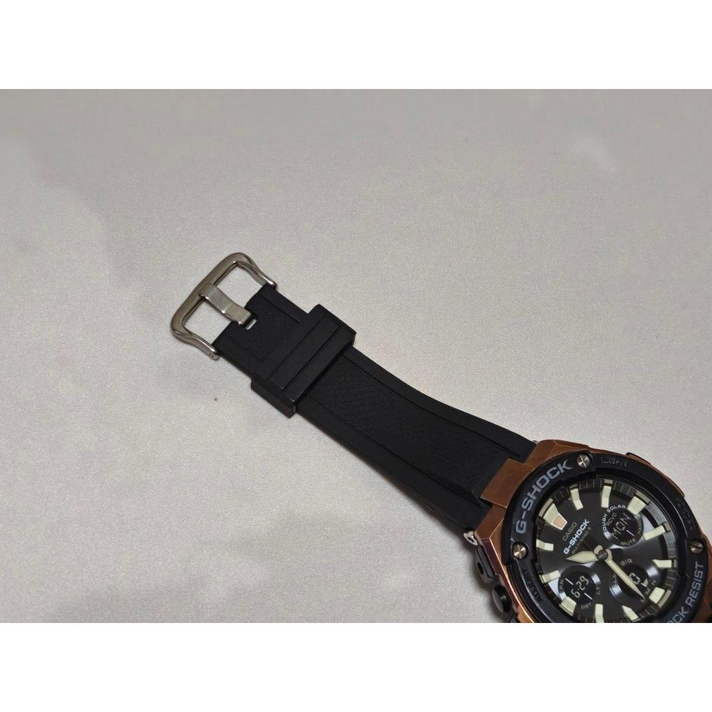 Б/у Часы CASIO G-SHOCK Радио-солнечные GST-W120L Мужские