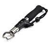 Stainless Steel Fish Grip Lure Clamp Controller Holder Fishing Lip Gripper