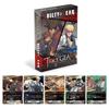 Algernon Products TRicKGEAR GUILTY GEAR Board Tabletop Game for Ages 10 and Minutes -STRIVE- Game, 2-4 Players, Up, 20-40