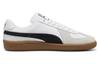 PUMA Army Trainer Balance Low top Skateboard Shoes Unisex White Gray B
