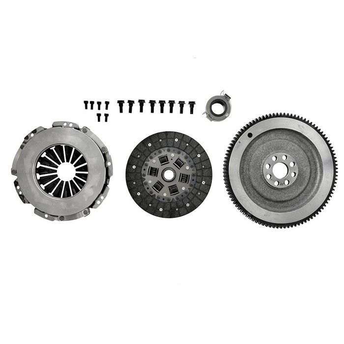 Kit d'embrayage avec volant moteur pour Toyota Avensis, Corolla et RAV4 II 134500G011