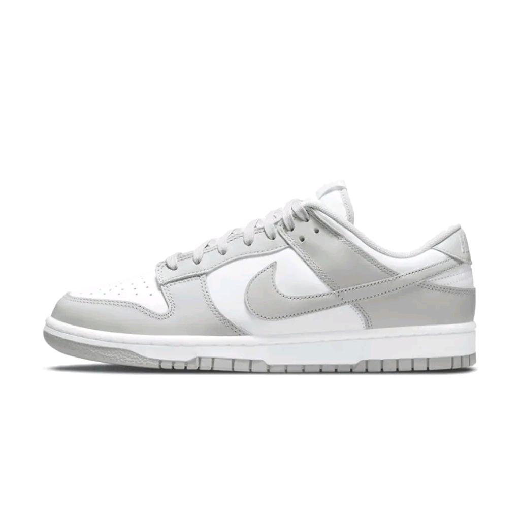 Nike Dunk износостойкие и легкие низкие кеды для скейтбординга унисекс сине-оранжевые DD1391-103(Команда558-)
