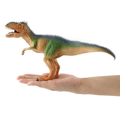 Классические игрушки гиганотозавры модель динозавра фигурки животных 370 г