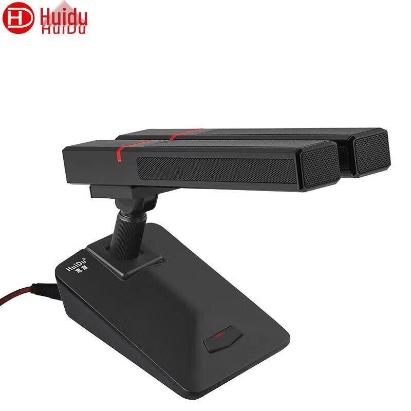 HuiDu DK-426 Профессиональный проводной конденсаторный конференц-микрофон (Китайская версия)