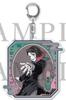 Демон Kimetsu no Yaiba Поезд «Бесконечность» Эмму Акриловый брелок Официальный театральный мерч Фильм «Клинок, рассекающий демонов»