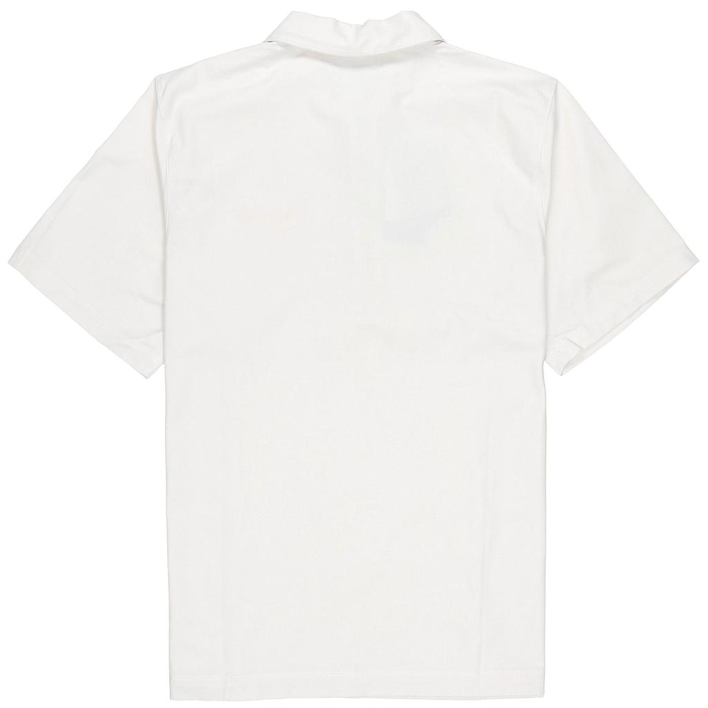 Nike Спортивная рубашка-поло мужская белая DM5284-030