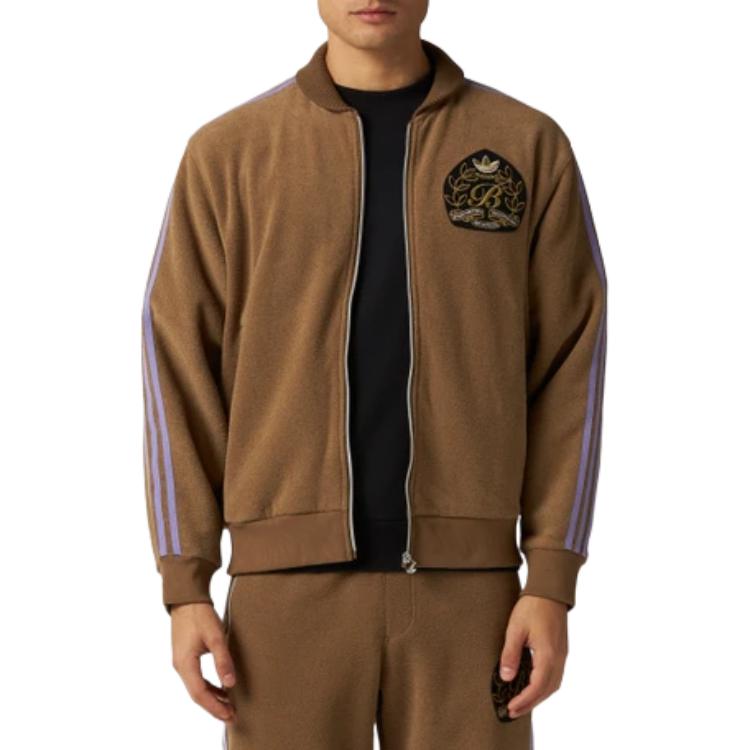 adidas X Blondey McCoy Букле Трек-топ IK9615