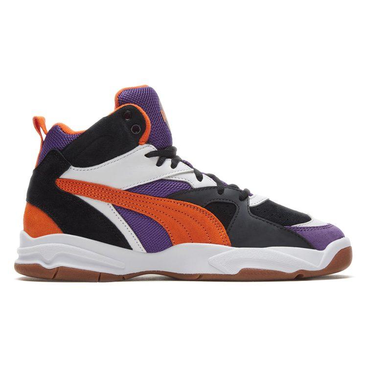 Puma Кроссовки Performer Mid The Hundreds 371384-01