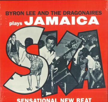 Виниловая пластинка BYRON LEE DRAGONAIRES Играет Jamaica Ska KOY009 Kids Of Yesterd 2026 Европа Reggae Ska Dub