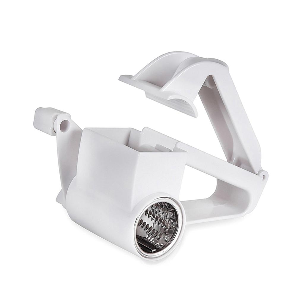 Stainless Steel Vegetable Cutter Kitchen Utensils Hand Grated Cheese Grater