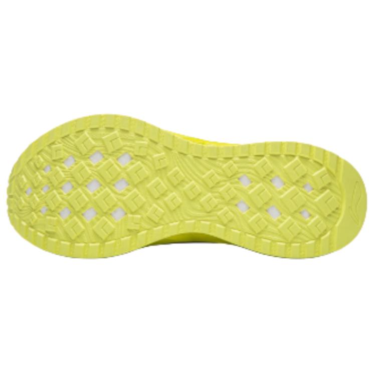 Li Ning Текстиль, TPU Амортизация с отскоком Светоотражающие Низкие Беговые Кроссовки Женские Меловой Серый AZGW310-4