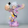Аниме Фигурка Gear Luffy One Piece Статуя Ника Коллекционная Модель Игрушки Подарки ПВХ 5 Развлекательная Игра Безопасная Для Детей Веселье