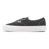 Vans Оригинальные кеды для скейтбординга Vr3 с низким верхом, унисекс, черно-белые, VN0005UDBKP
