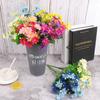 1 Bunch 7 Stems 28 Daisies Artificial Flowers Wedding Bouquet Decoration