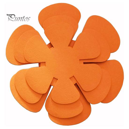 1 Pan Pot Set Cyan Protectors Nonwoven Fabric Thickened Nonstick Heatresistant Cookware Scratch Prevention Pan Pads