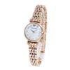 EMPORIO ARMANI Pink Gold White Shell Bracelet Watch AR11203 Watch [Emporio Armani] Women's [Item]