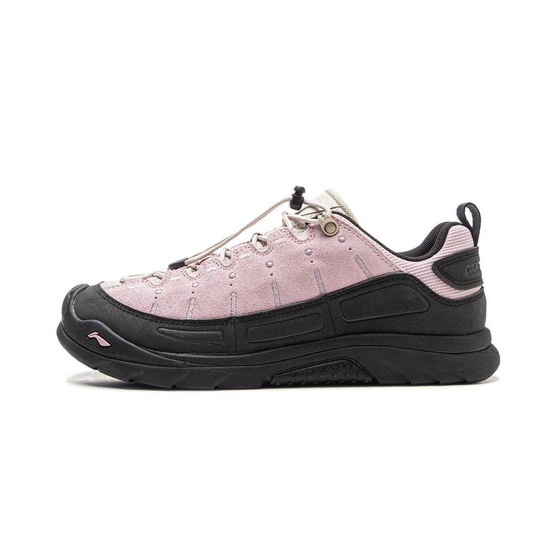 Li Ning Outdoor CF Tracing, Лесная Грация SE Амортизация Скользкая Устойчивость к Истиранию Отскок Сцепление Низкие AHTV029-18