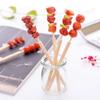 17cm Ballpoint Pen Barbecue Color Gel Pen New Neutral Pen