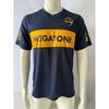 Boca Juniors Retro Soccer Jersey 10 Riquelme 9 Palermo 97-98 Maradona Short Sleeve Long Football Shirt