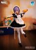 Doyusha Eastern Model ATK Girl Maid Uniform Body Set Scale Plastic Model Molded Color + 1/12