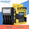 LiitoKala Lii-PD4 4-слотное зарядное устройство для аккумуляторов 18650, 26650, 21700, AA, AAA