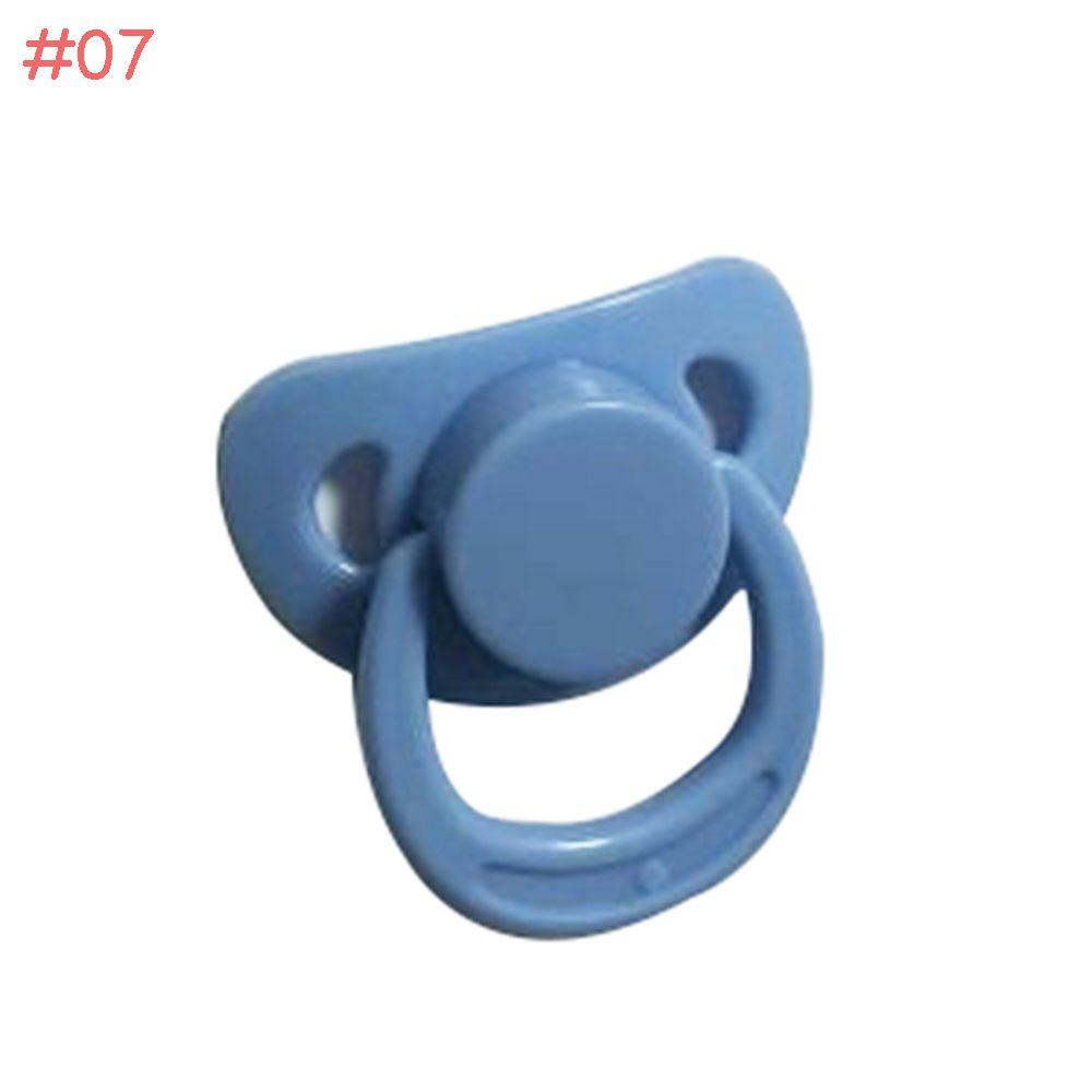 Cute Accessories DIY New Baby Doll Magnet Pacifier Simulation Dummy Nipples