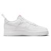 Nike Air Force 1 07 Red Mini Swoosh Men Sneakers White University-Red FZ7187-100