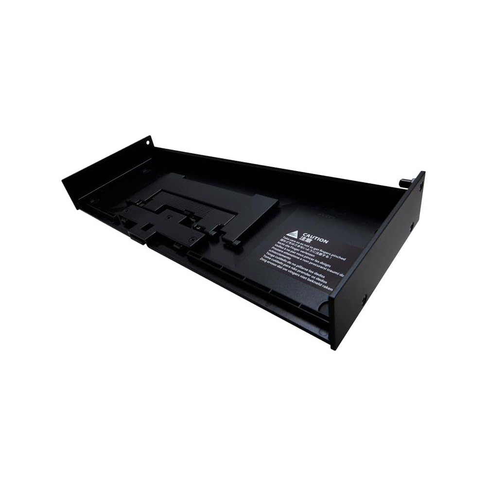 Roland Boutique DK-01 Adjustable Angle Dog Bed Black 2-Stage
